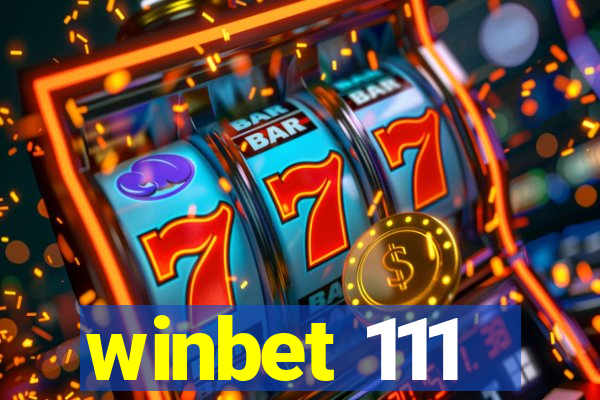 winbet 111